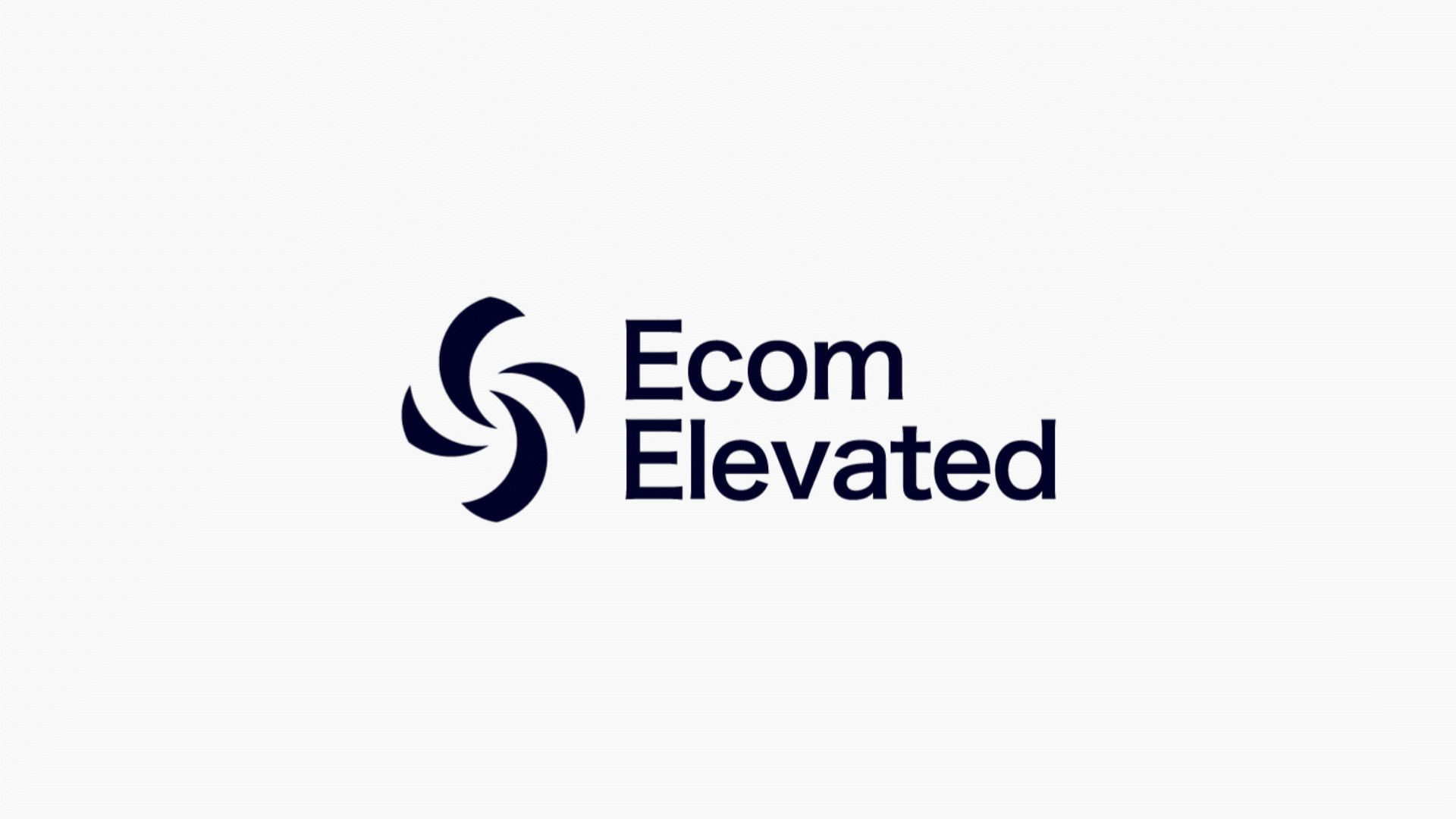 Ecom Elevated Logo Guidelines - Animation V1