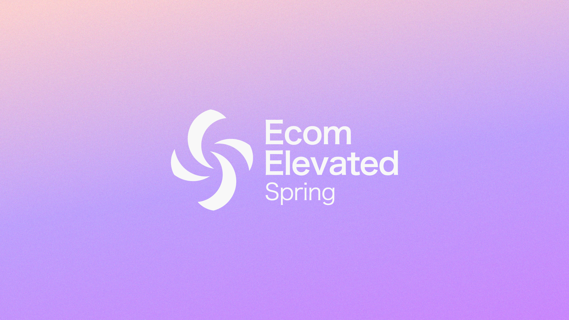 Ecom Elevated Spring Logo V2