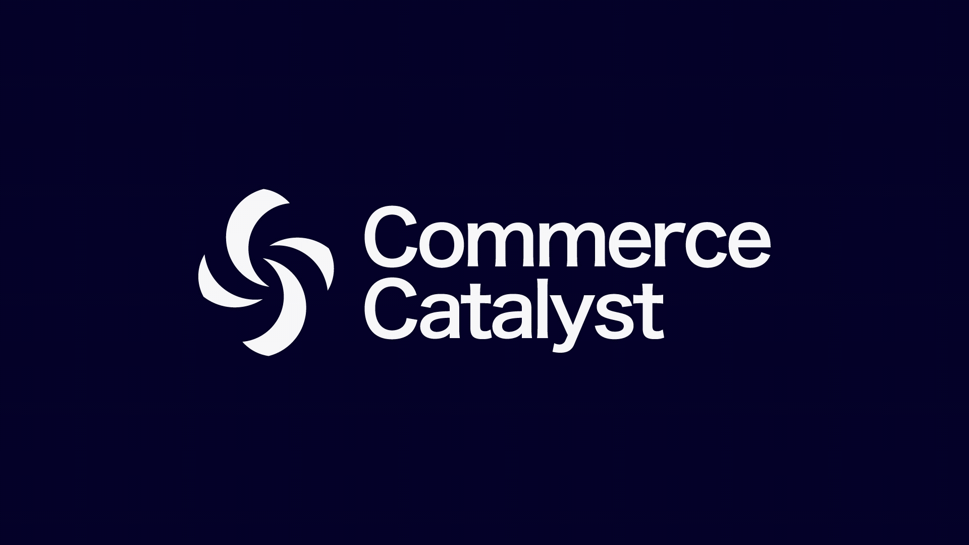 Primary Logo Variations - Dark